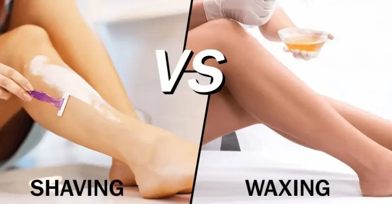Waxing vs Shaving: What Actually Lasts Longer (and What&rsquo;s Better for Your Skin?)