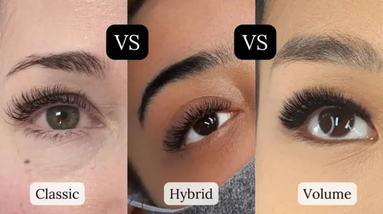Lash Extensions for Weddings: Classic vs Hybrid vs Volume (What Photographs Best)