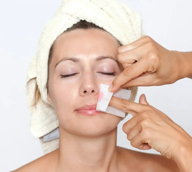 Face Waxing 101: Lip, Chin, and Sideburns — What’s Normal After Your Service