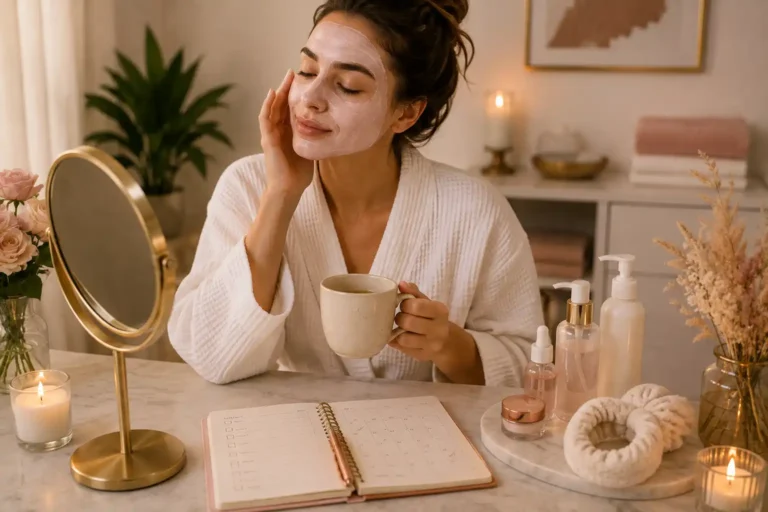 Self-Care Routine Reset: How to Build a Monthly Beauty Routine That Actually Sticks