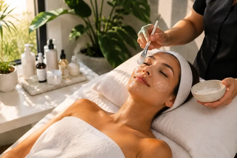 Sun, Sweat & Skin: The Summer Facial Guide for Wayne & Totowa NJ Clients