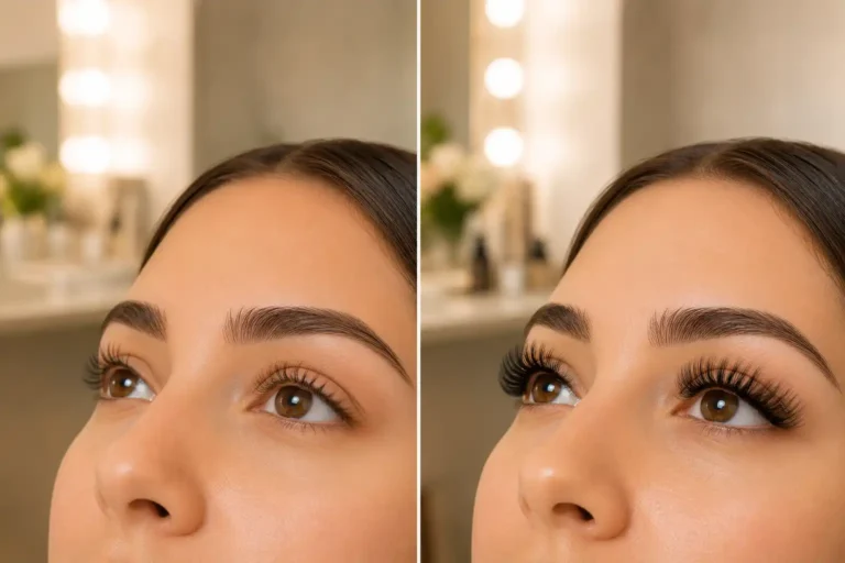 Lash Lift vs. Eyelash Extensions: The Complete 2026 Guide for NJ Women