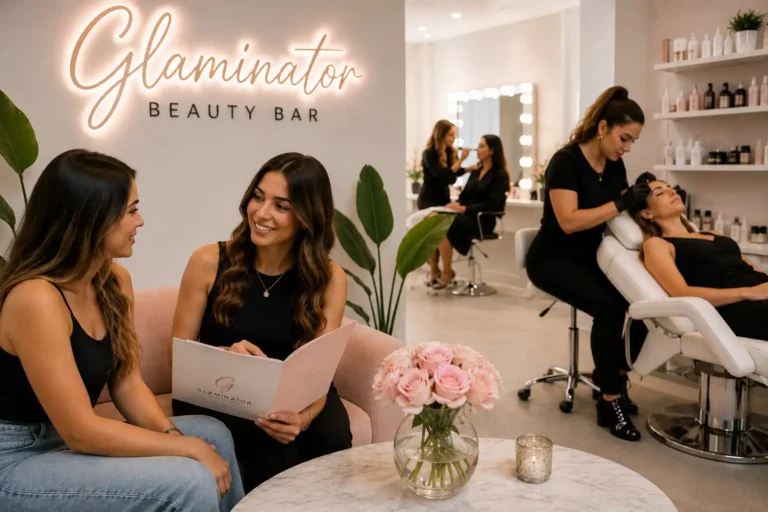 Best Beauty Services in Wayne NJ: A Local's Guide to Glaminator Beauty Bar