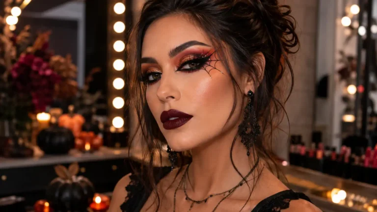 Halloween Makeup Ideas for 2026: Bold Looks You Can Book at Glaminator