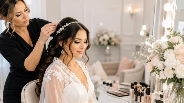 The Best Bridal Hair & Makeup in Passaic County NJ: A Complete Guide for 2026–2027 Brides