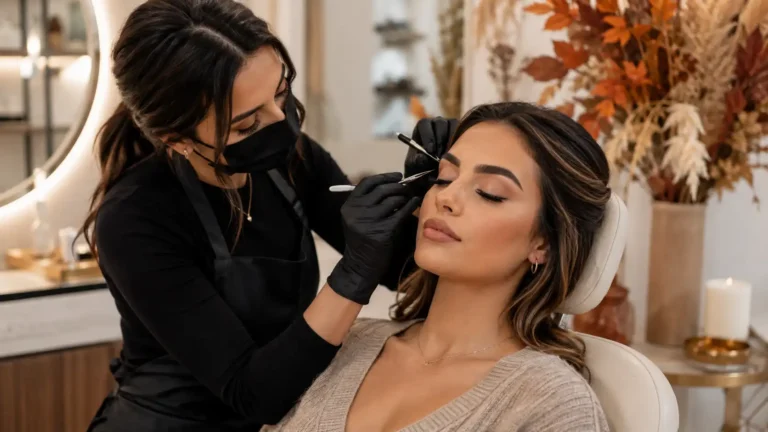 Fall Lash & Brow Trends 2026: What's New in Wayne & Totowa NJ Salons