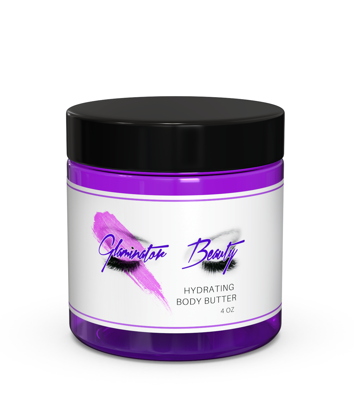 Hydrating Body Butter by Glaminator Beauty Bar