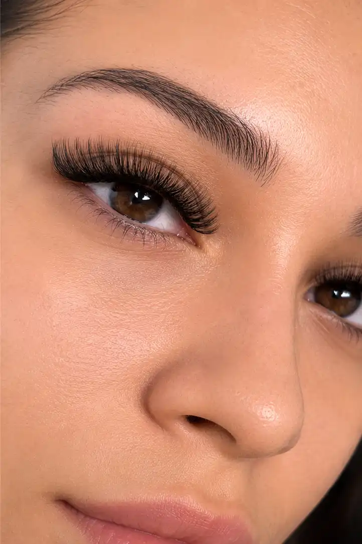 Brow lamination